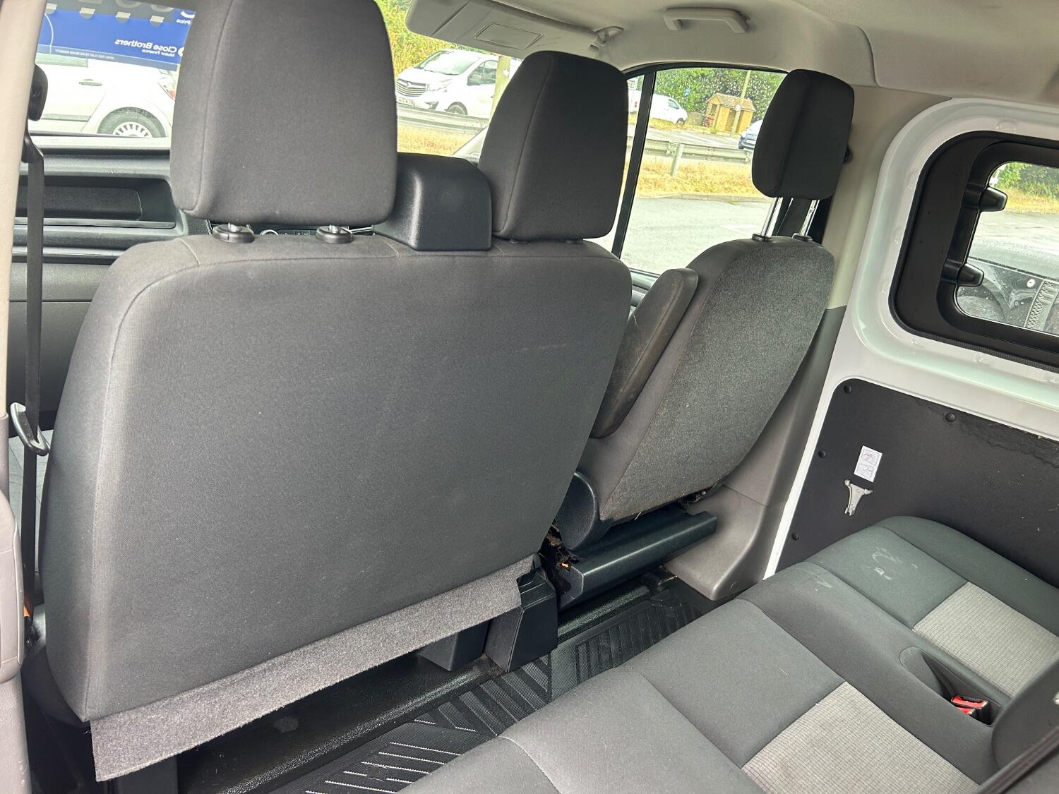 Vehicle 14