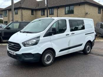 Used Ford Transit 2018 for sale - 75271758: Photo