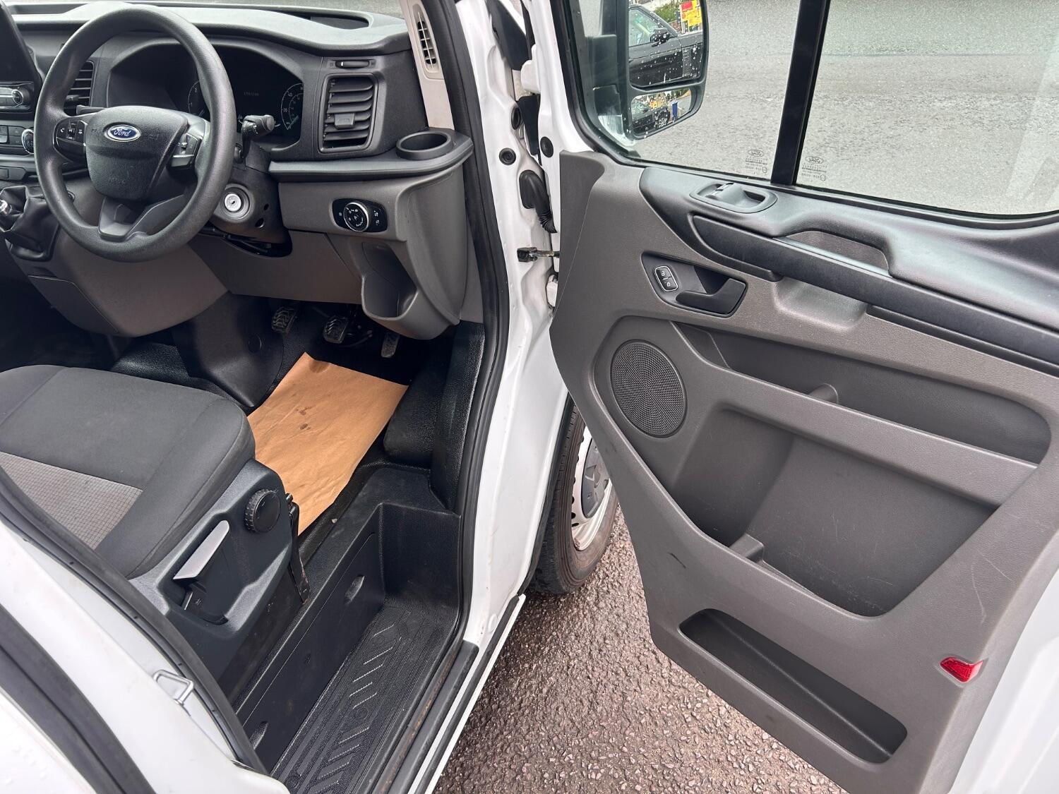 Vehicle 21