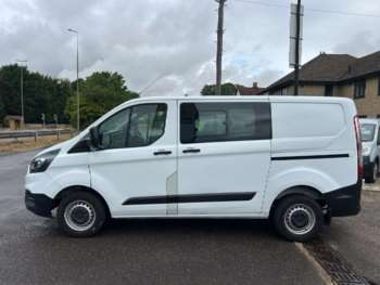 Used Ford Transit 2018 for sale - 75271758: Photo
