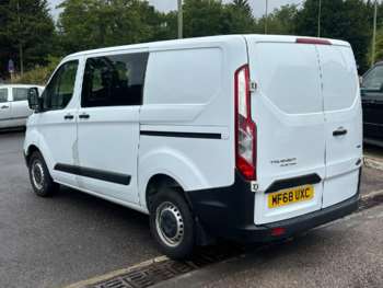 Used Ford Transit 2018 for sale - 75271758: Photo