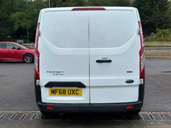 Used Ford Transit 2018 for sale - 75271758: Photo