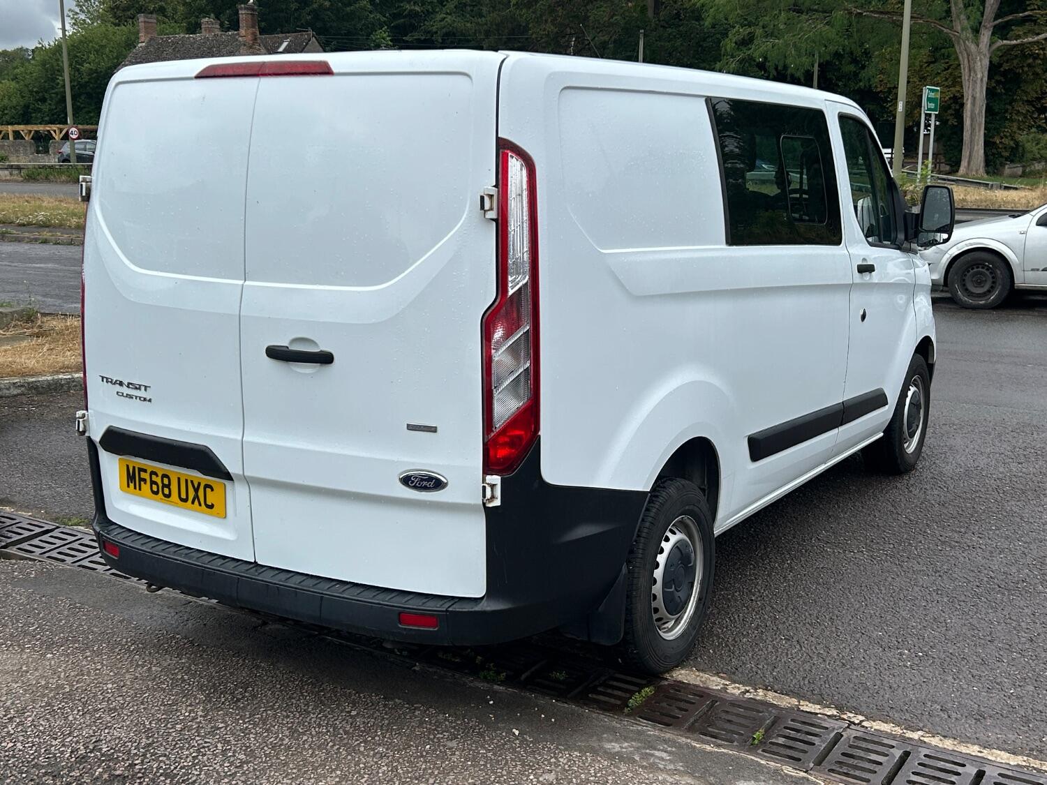 Vehicle 5