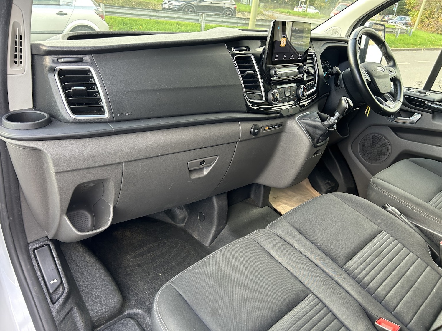 Used Ford Transit Custom 2022 for sale - 76237110: Photo 10