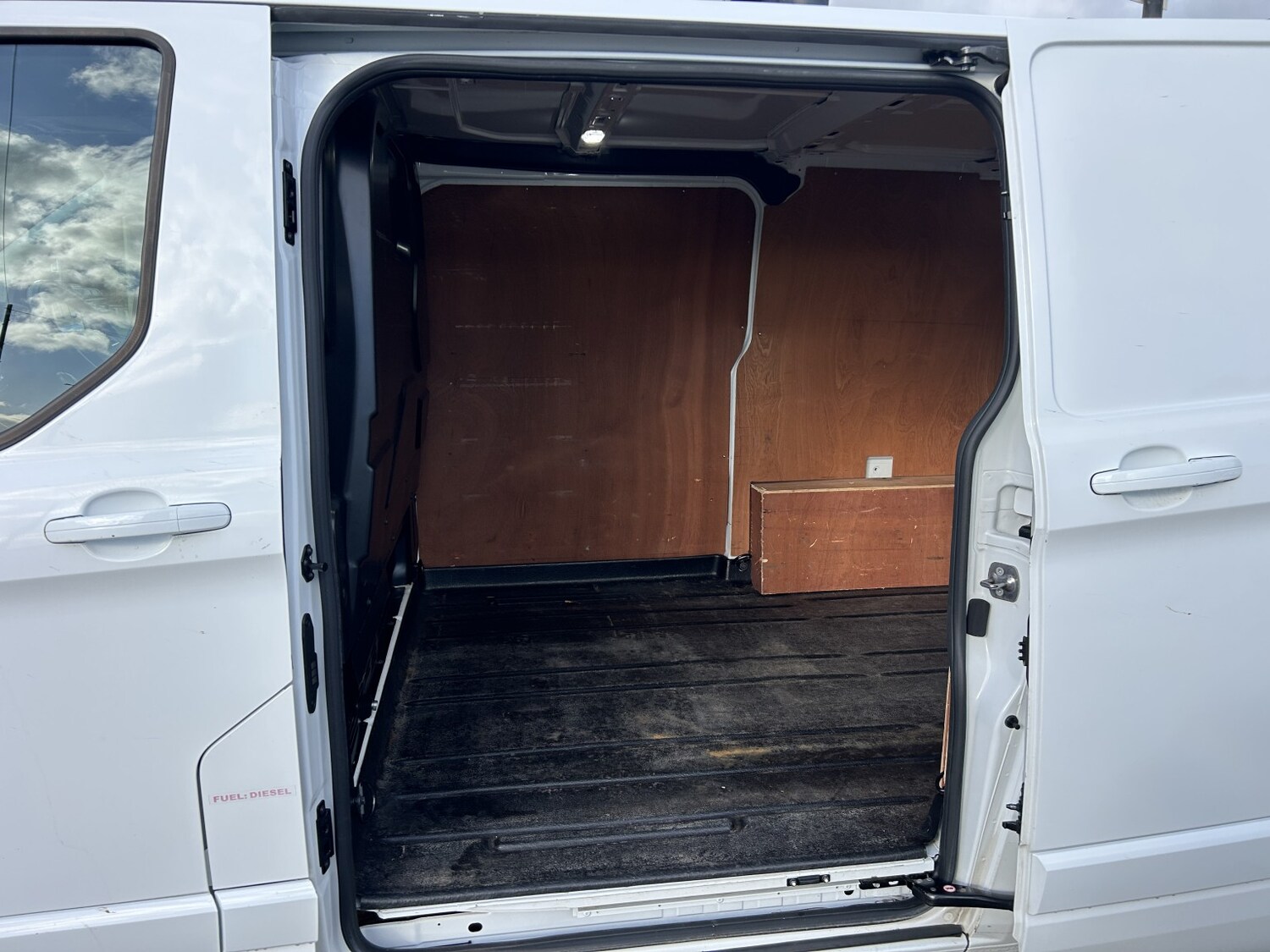 Used Ford Transit Custom 2022 for sale - 76237110: Photo 13