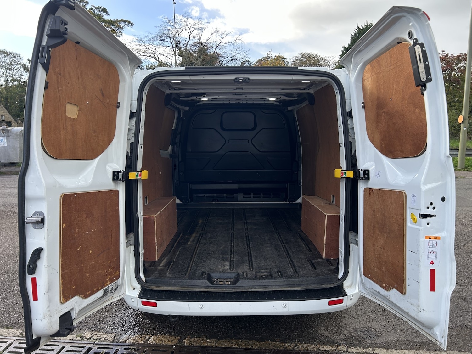 Used Ford Transit Custom 2022 for sale - 76237110: Photo 14