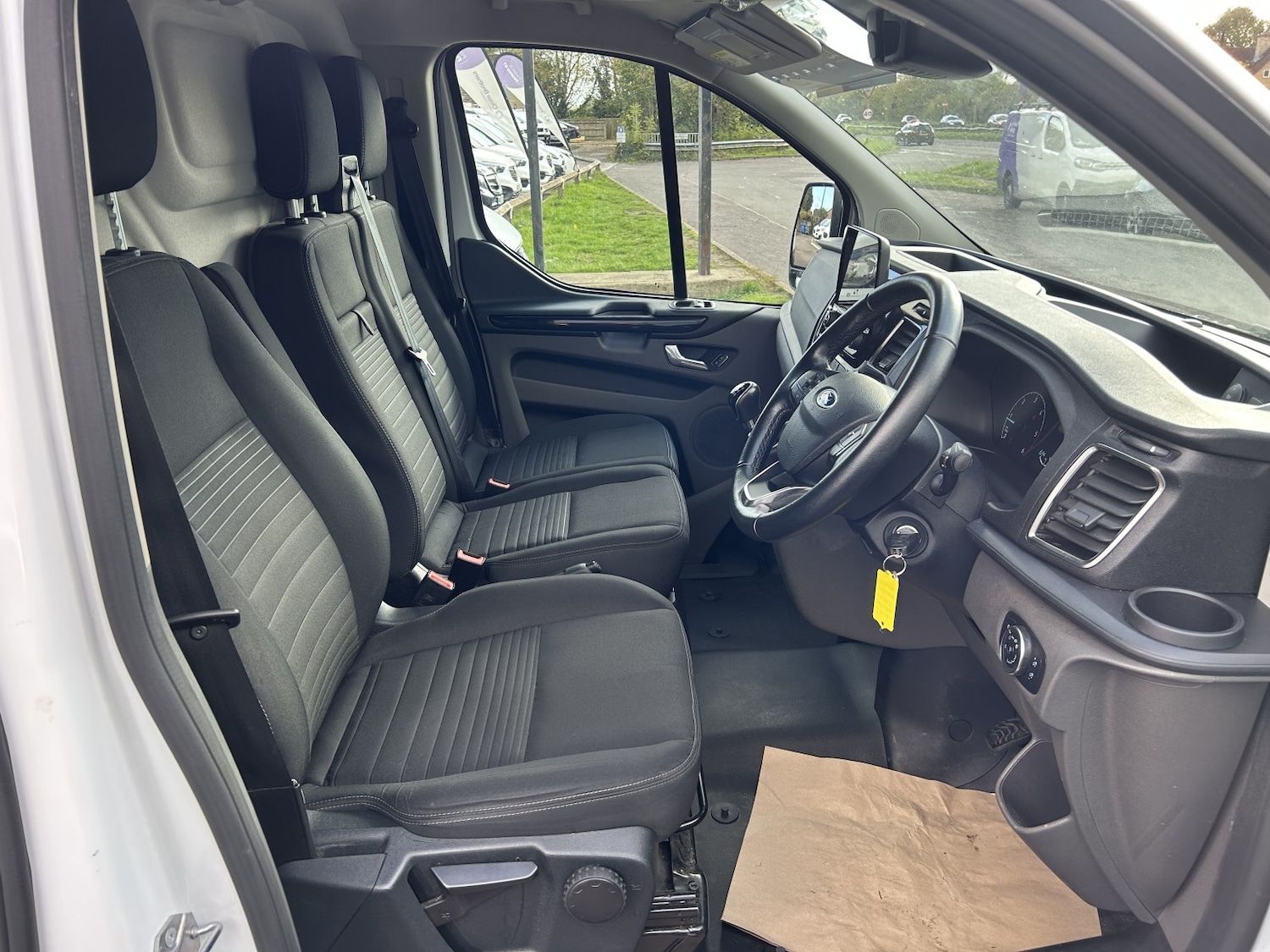 Used Ford Transit Custom 2022 for sale - 76237110: Photo 15