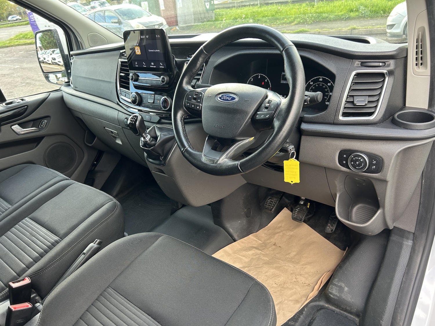 Used Ford Transit Custom 2022 for sale - 76237110: Photo 16