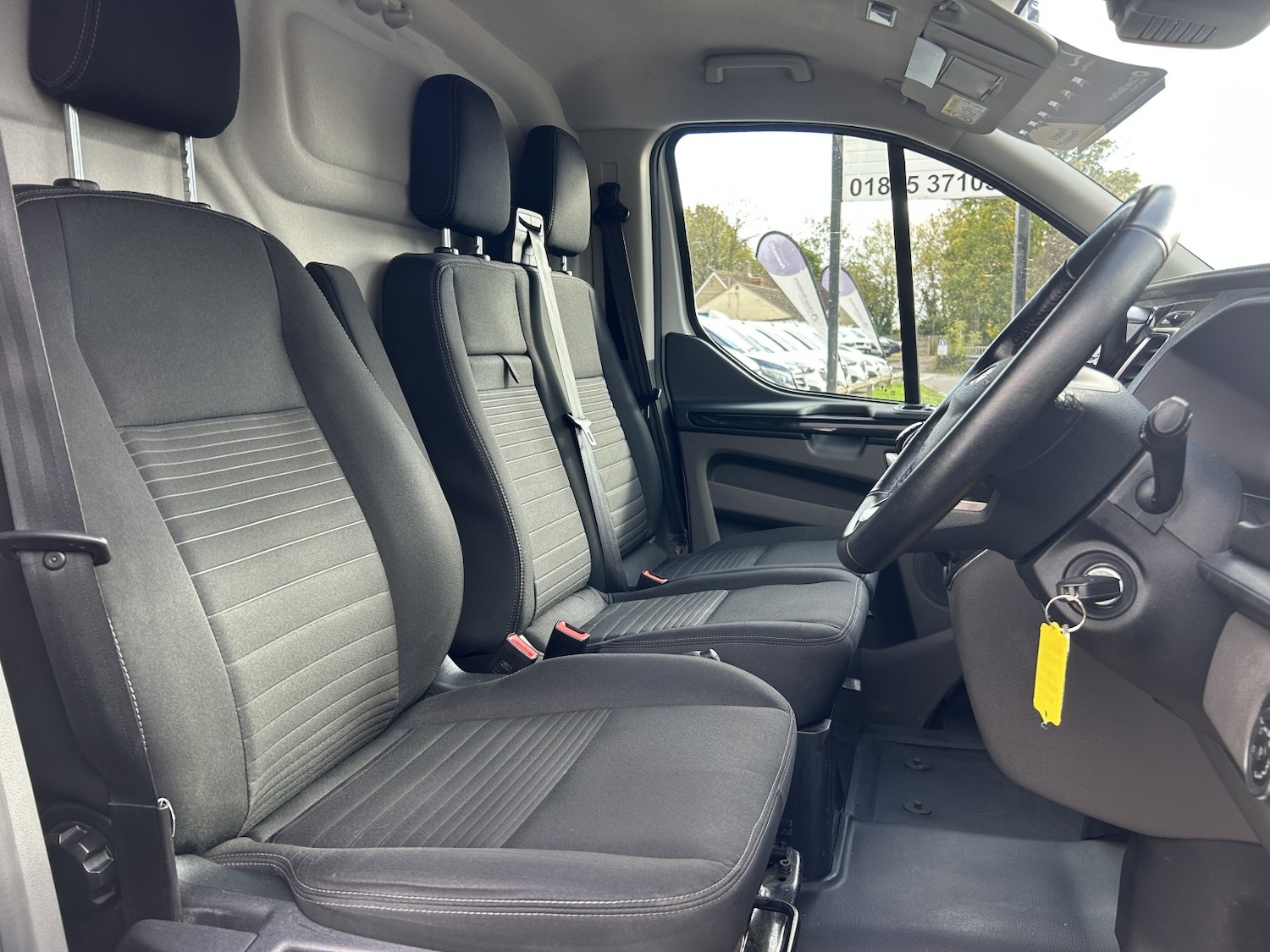 Used Ford Transit Custom 2022 for sale - 76237110: Photo 17