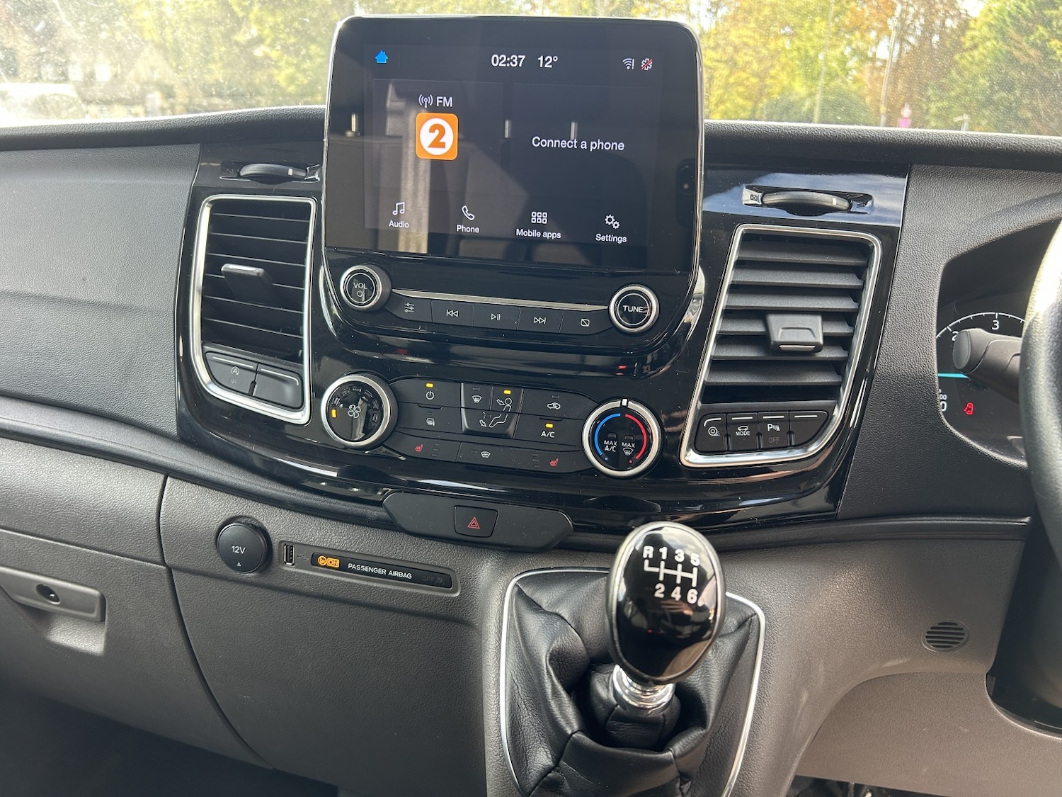 Used Ford Transit Custom 2022 for sale - 76237110: Photo 19