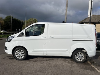 Used Ford Transit Custom 2022 for sale - 76237110: Photo