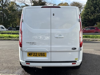 Used Ford Transit Custom 2022 for sale - 76237110: Photo