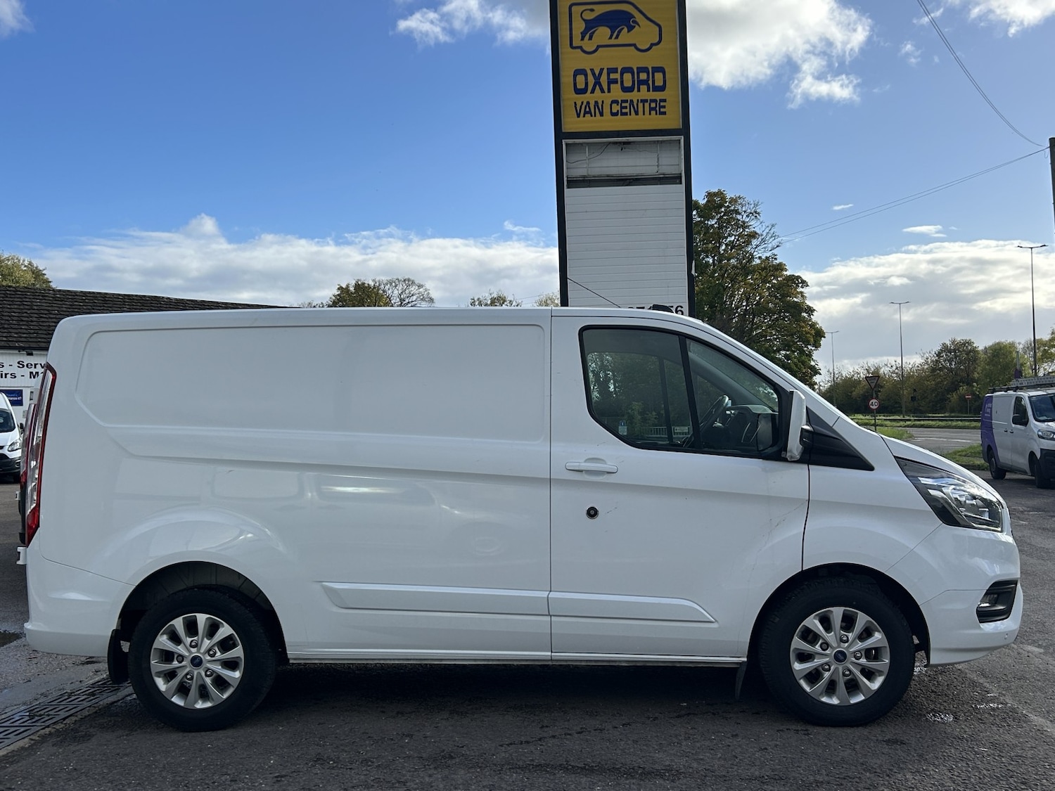 Used Ford Transit Custom 2022 for sale - 76237110: Photo 6