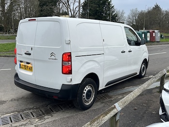 Used Citroen Dispatch 2021 for sale - 78285722: Photo