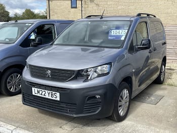 Used Peugeot Partner 2022 for sale - 79771701: Photo