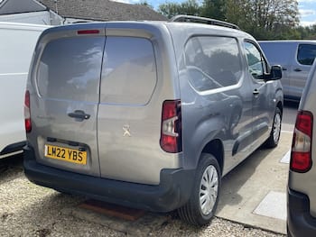 Used Peugeot Partner 2022 for sale - 79771701: Photo