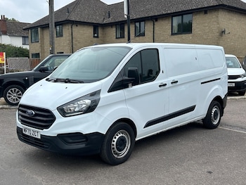 Used Ford Transit Custom 2020 for sale - 75349203: Photo