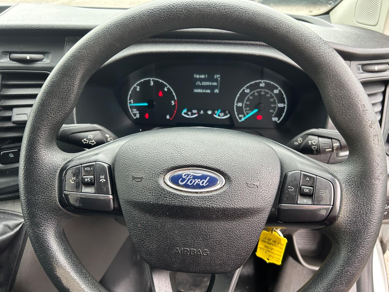 Vehicle 21