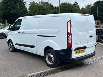 Used Ford Transit Custom 2020 for sale - 75349203: Photo