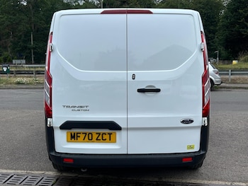 Used Ford Transit Custom 2020 for sale - 75349203: Photo