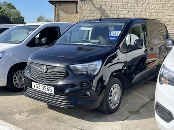 Used Vauxhall Combo 2021 for sale - 78345853: Photo