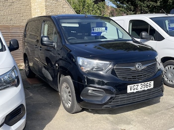 Used Vauxhall Combo 2021 for sale - 78345853: Photo