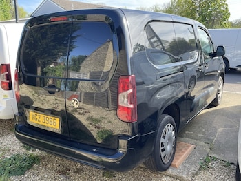 Used Vauxhall Combo 2021 for sale - 78345853: Photo