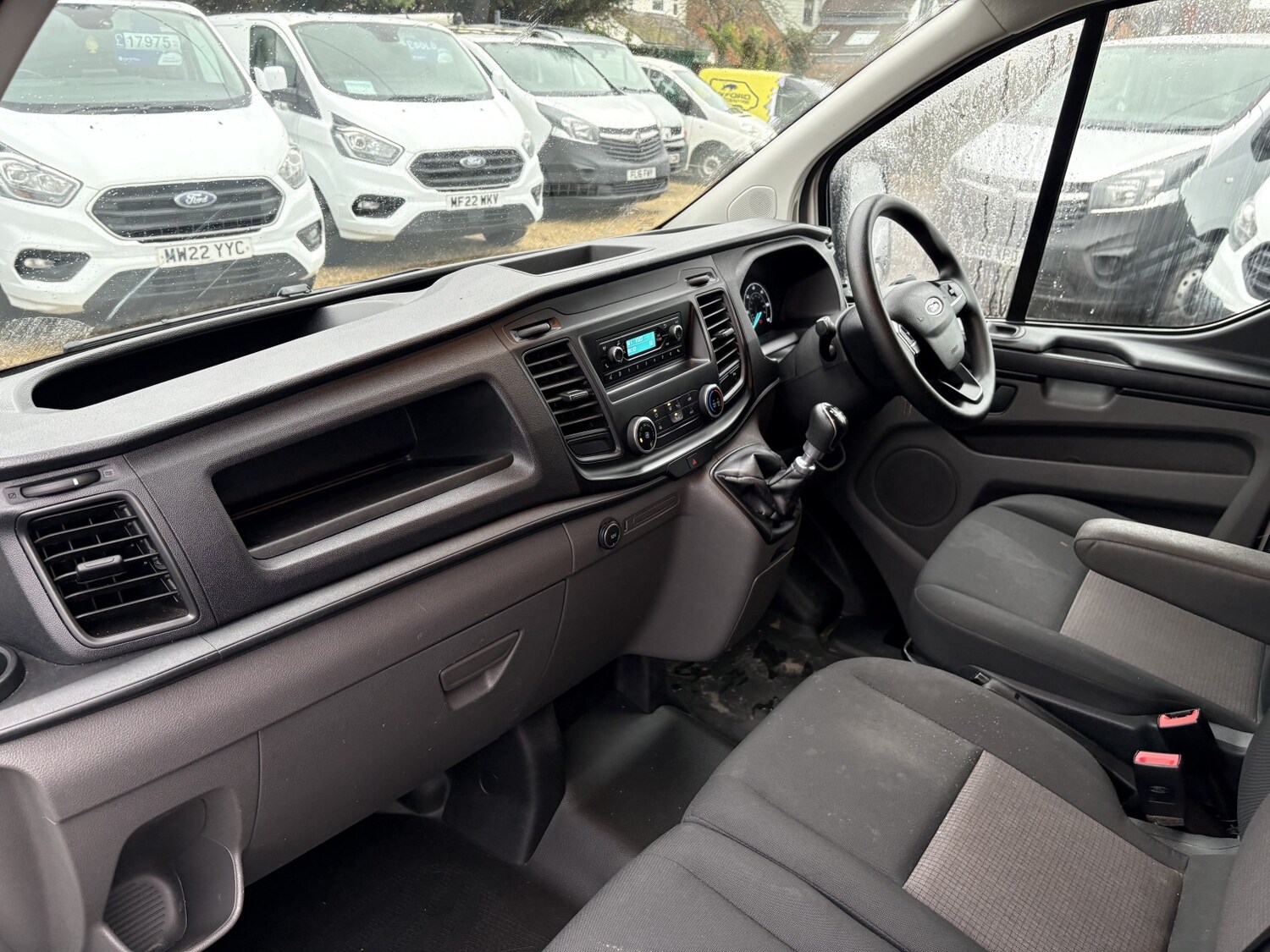 Used Ford Transit Custom 2019 for sale - 77038910: Photo 10