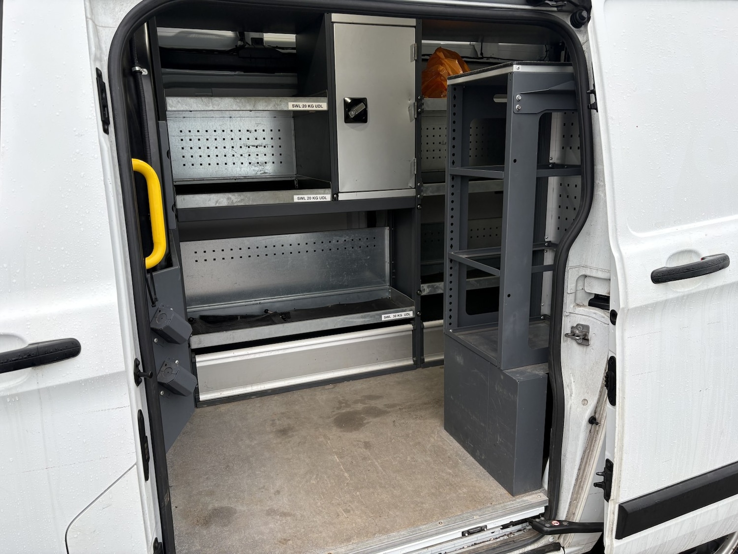 Used Ford Transit Custom 2019 for sale - 77038910: Photo 12