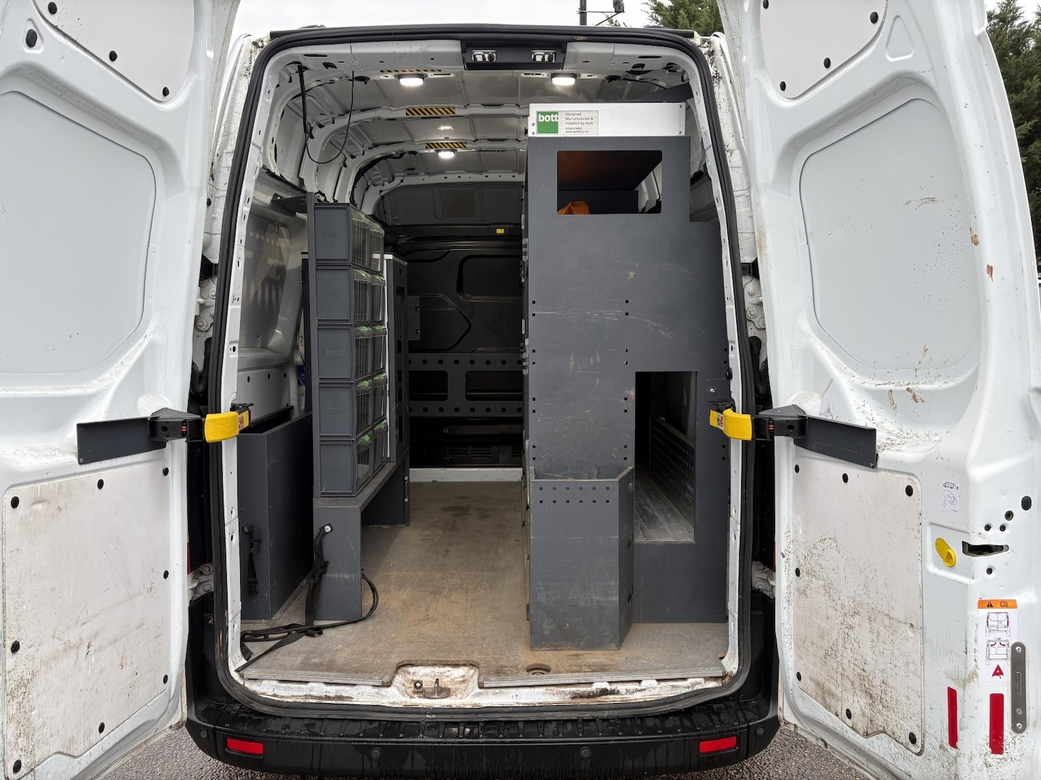 Used Ford Transit Custom 2019 for sale - 77038910: Photo 13