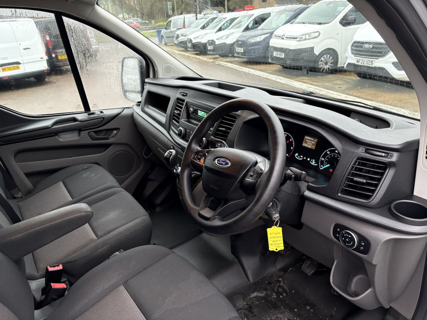 Used Ford Transit Custom 2019 for sale - 77038910: Photo 15