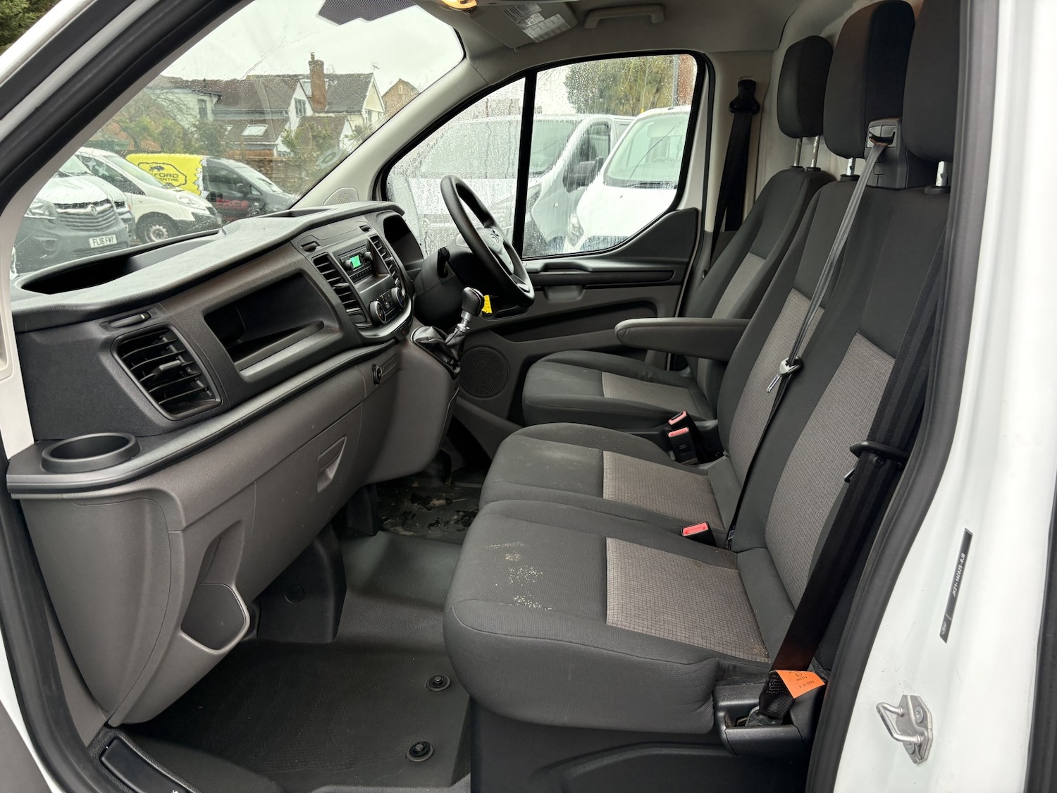 Used Ford Transit Custom 2019 for sale - 77038910: Photo 9