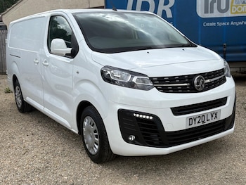 Vauxhall - Vivaro
