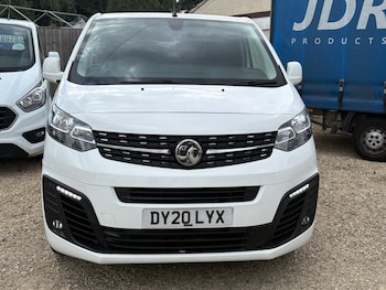 Used Vauxhall Vivaro 2020 for sale - 75517845: Photo