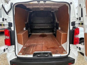 Used Vauxhall Vivaro 2020 for sale - 75517845: Photo