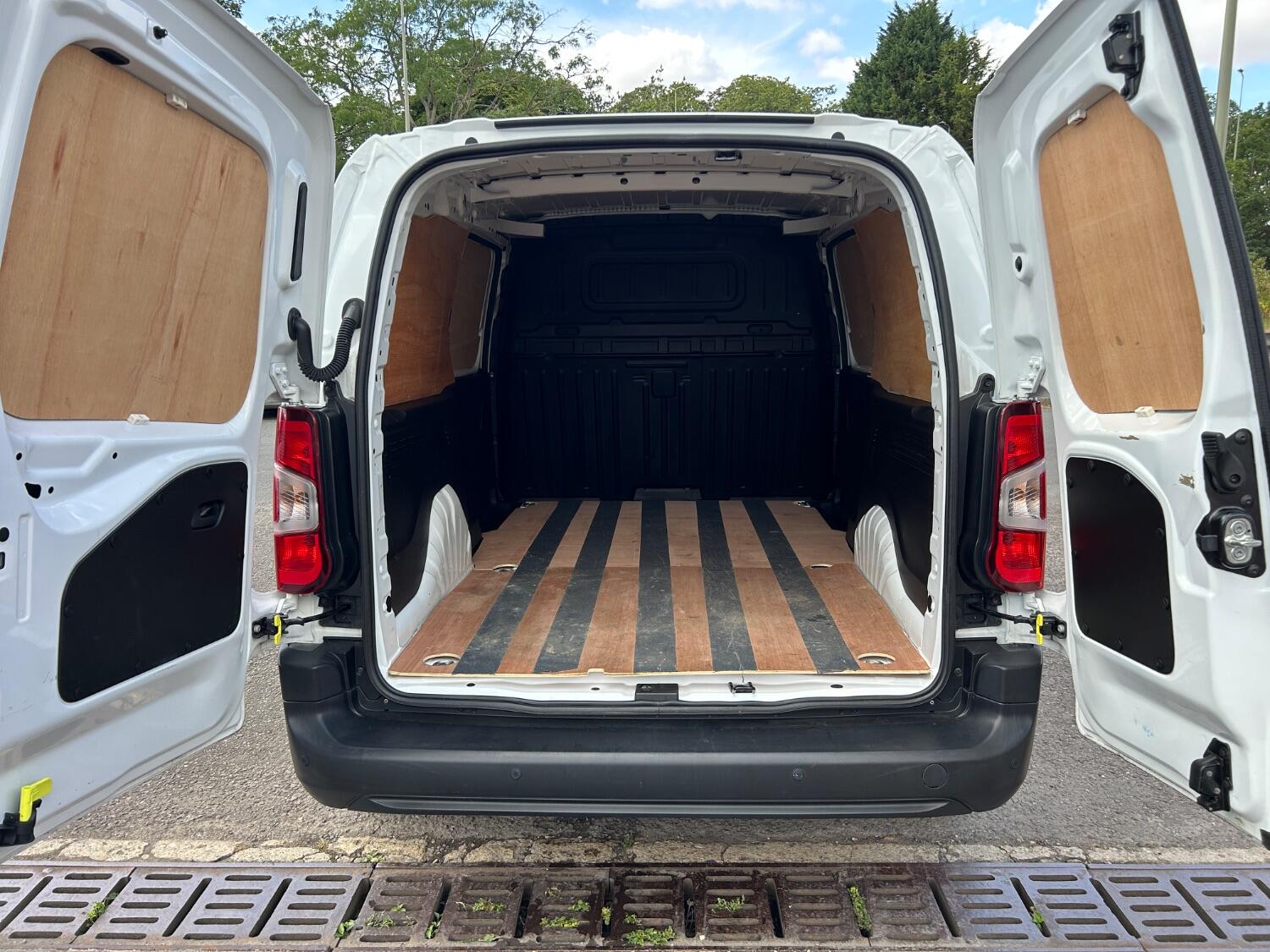 Used Vauxhall Combo 2021 for sale - 77464860: Photo 13