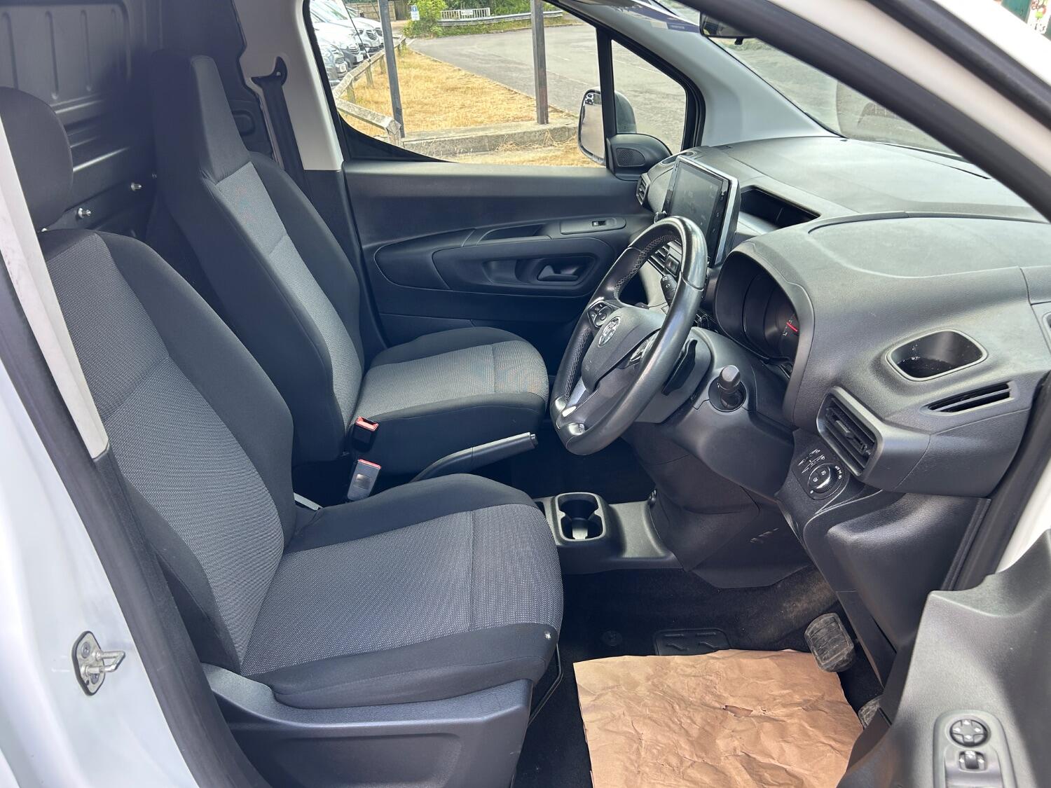 Used Vauxhall Combo 2021 for sale - 77464860: Photo 15