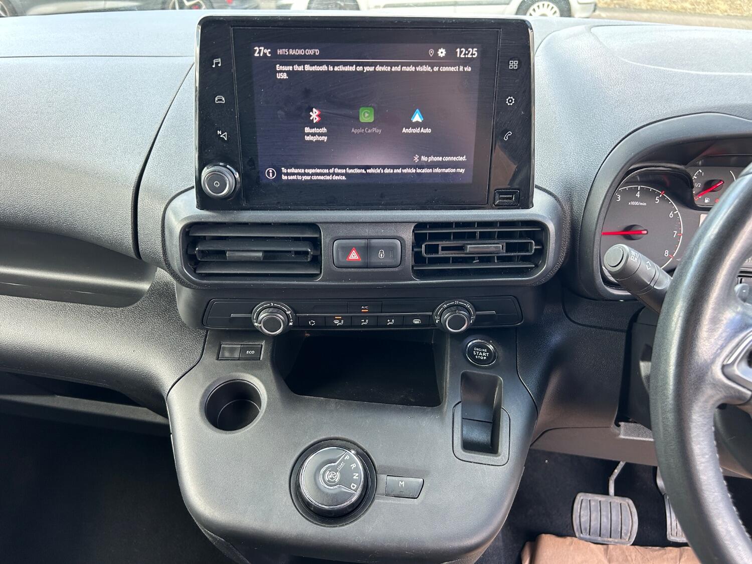 Used Vauxhall Combo 2021 for sale - 77464860: Photo 19