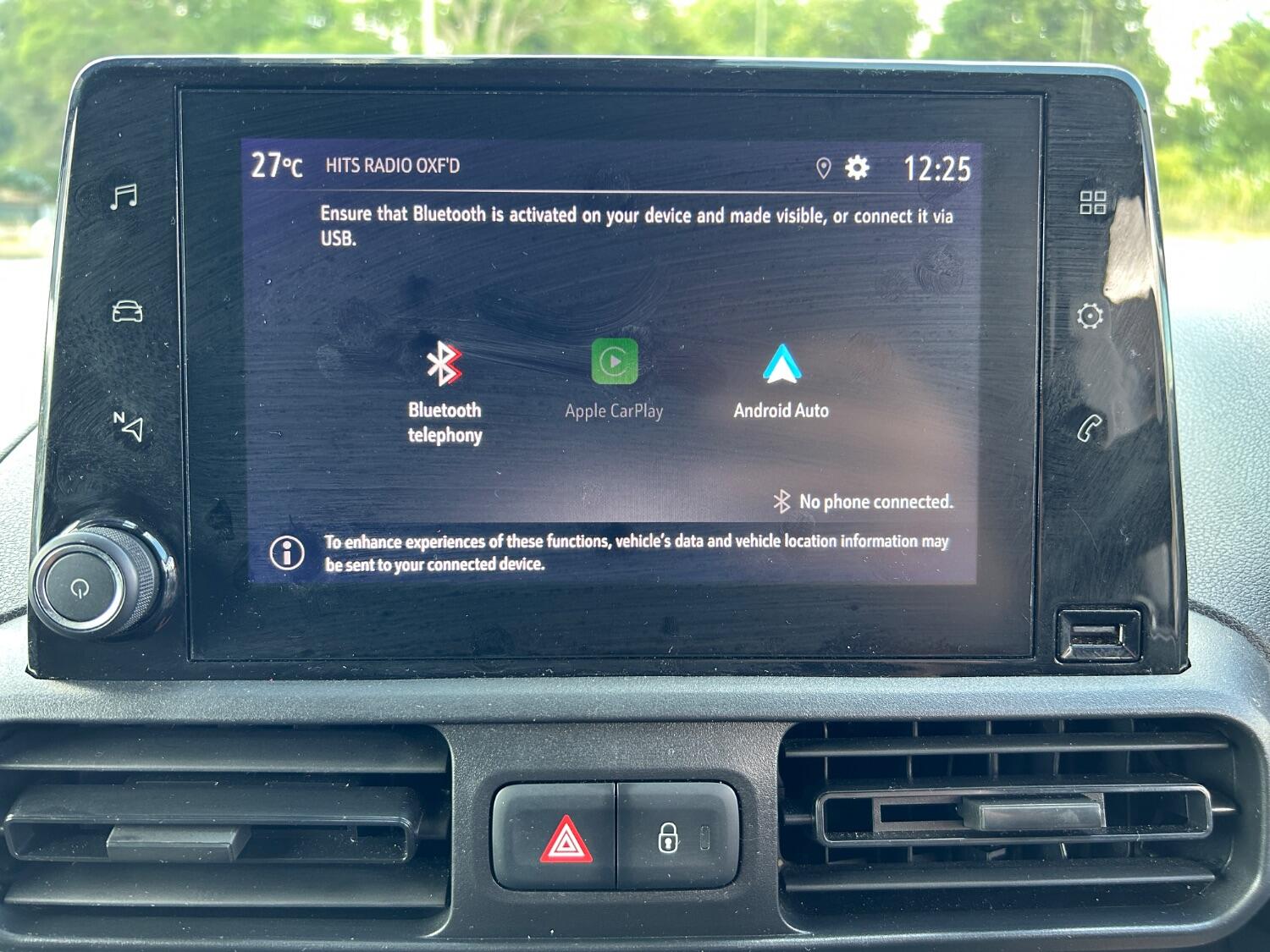 Used Vauxhall Combo 2021 for sale - 77464860: Photo 20