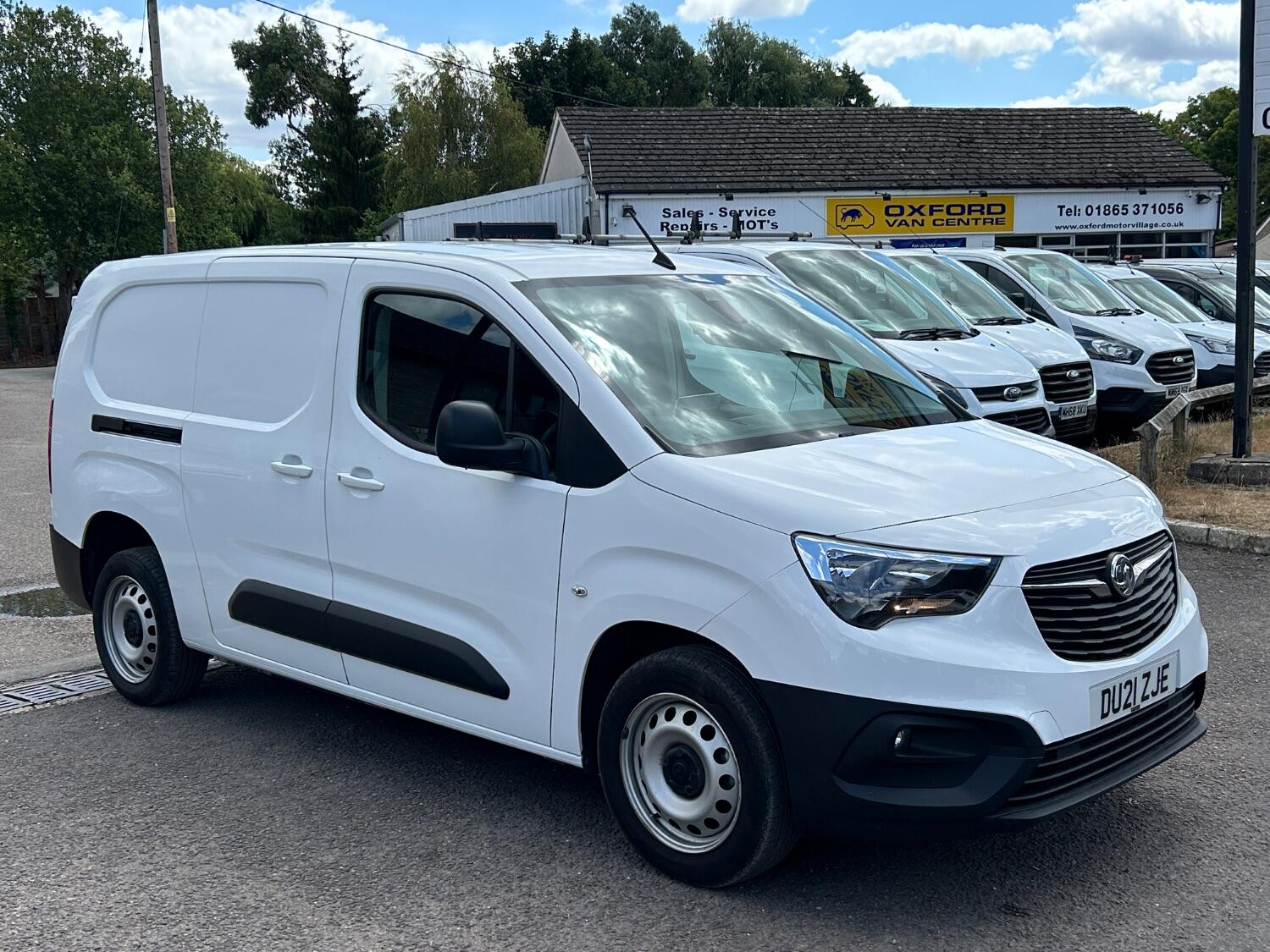 Used Vauxhall Combo 2021 for sale - 77464860: Photo 6