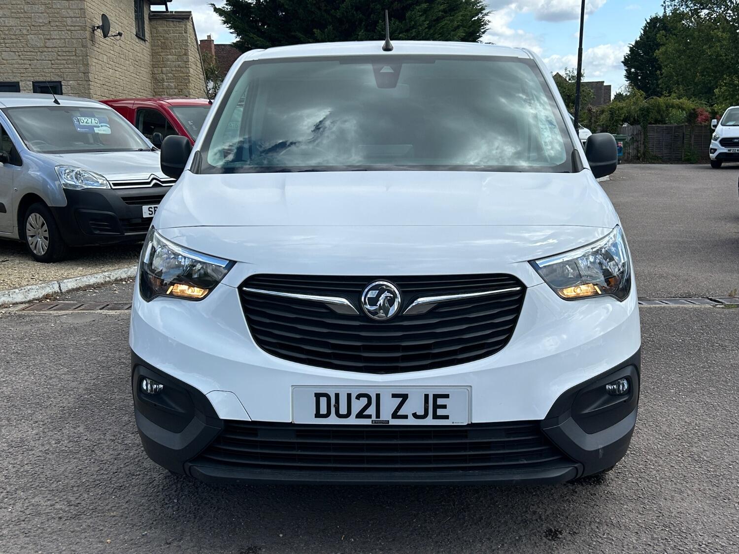 Used Vauxhall Combo 2021 for sale - 77464860: Photo 7