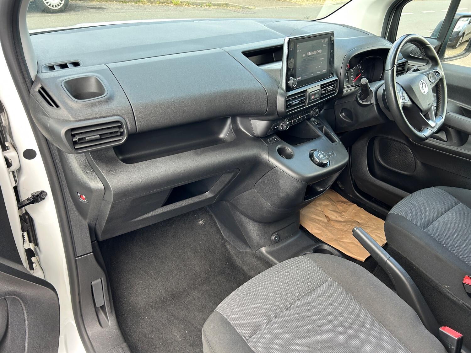 Used Vauxhall Combo 2021 for sale - 77464860: Photo 9