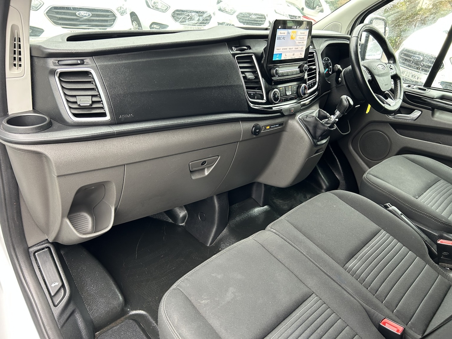 Used Ford Transit Custom 2022 for sale - 76536850: Photo 10