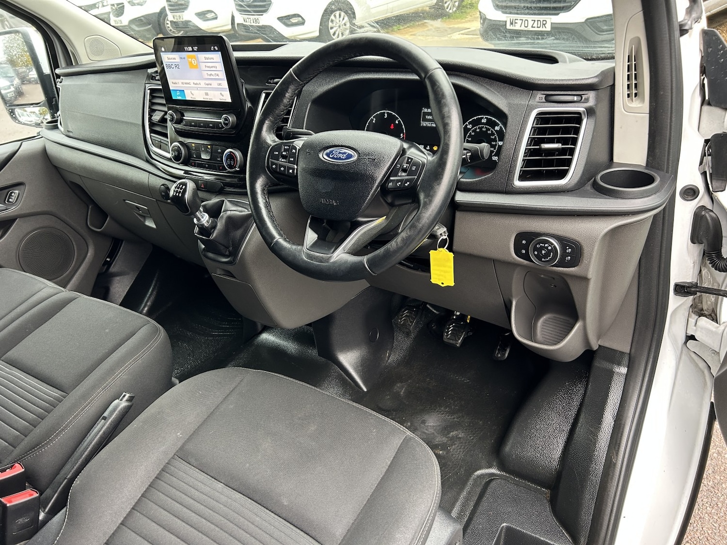 Used Ford Transit Custom 2022 for sale - 76536850: Photo 16