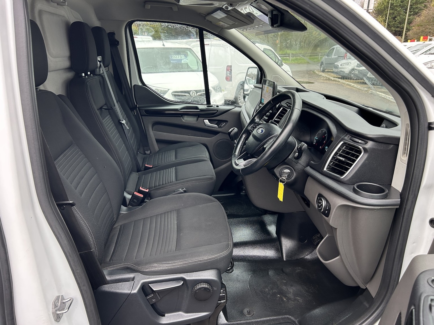 Used Ford Transit Custom 2022 for sale - 76536850: Photo 17