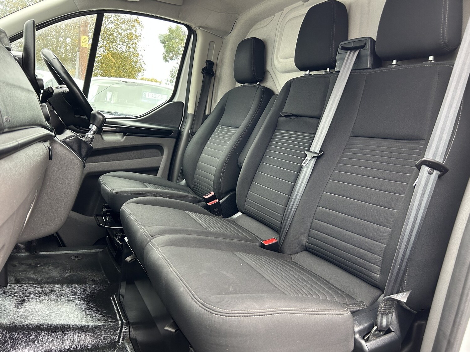 Used Ford Transit Custom 2022 for sale - 76536850: Photo 9