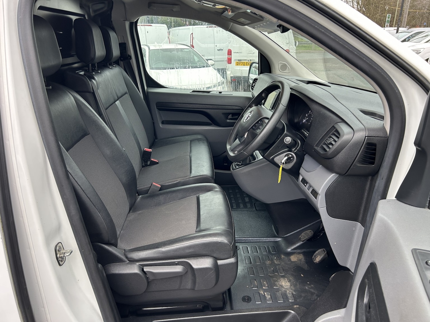 Used Vauxhall Vivaro 2019 for sale - 76897007: Photo 16