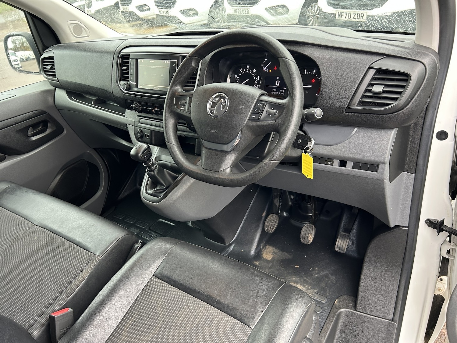Used Vauxhall Vivaro 2019 for sale - 76897007: Photo 17