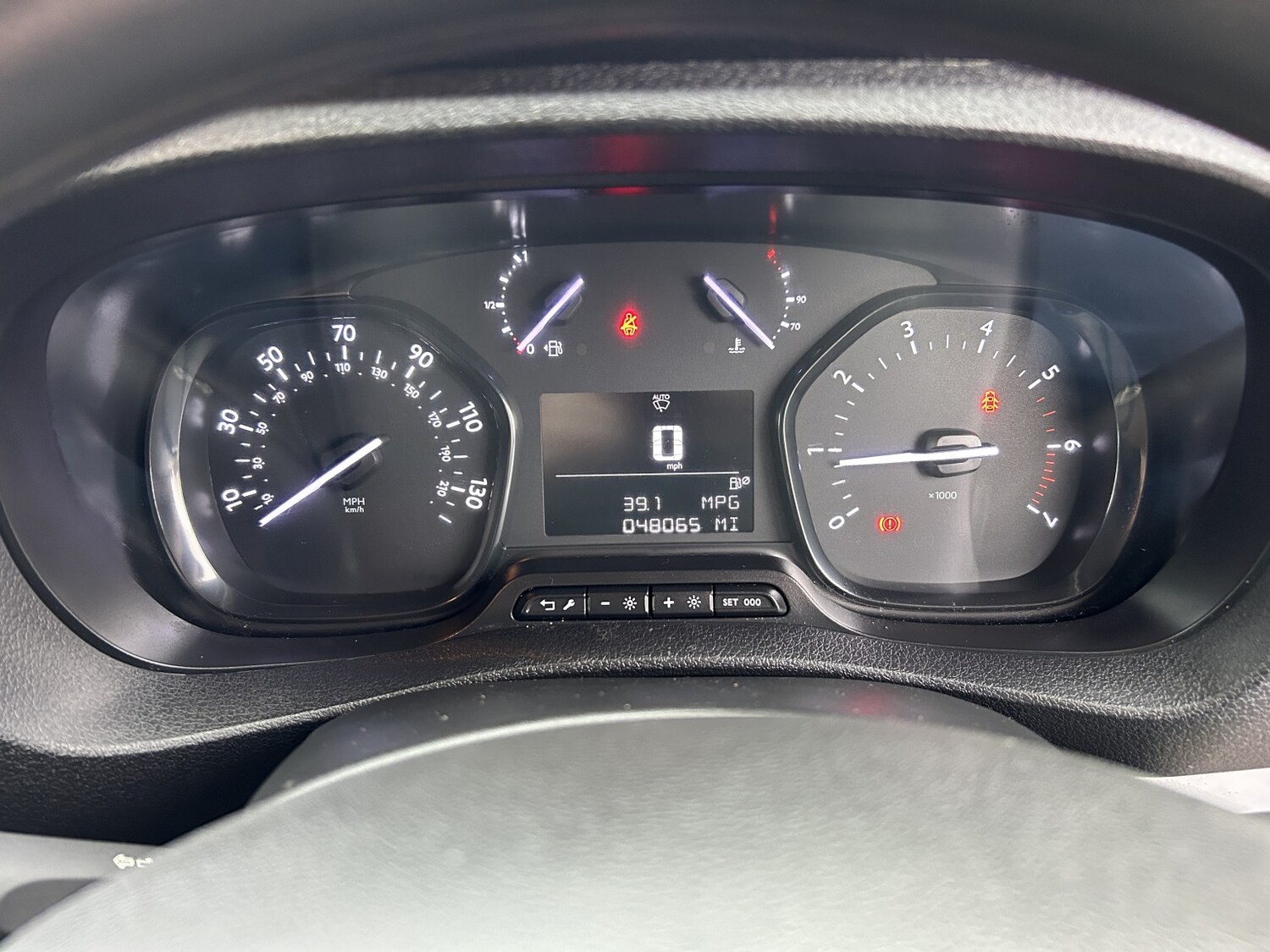 Used Vauxhall Vivaro 2019 for sale - 76897007: Photo 19