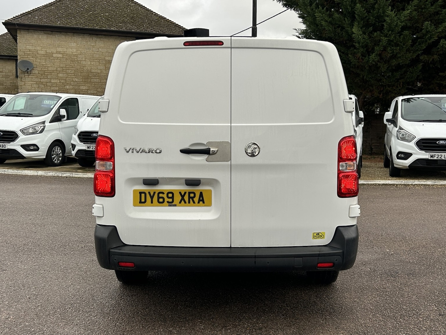 Used Vauxhall Vivaro 2019 for sale - 76897007: Photo 4